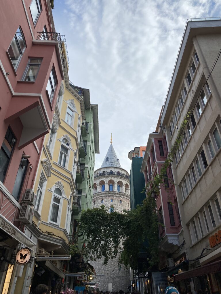 Galata Tower