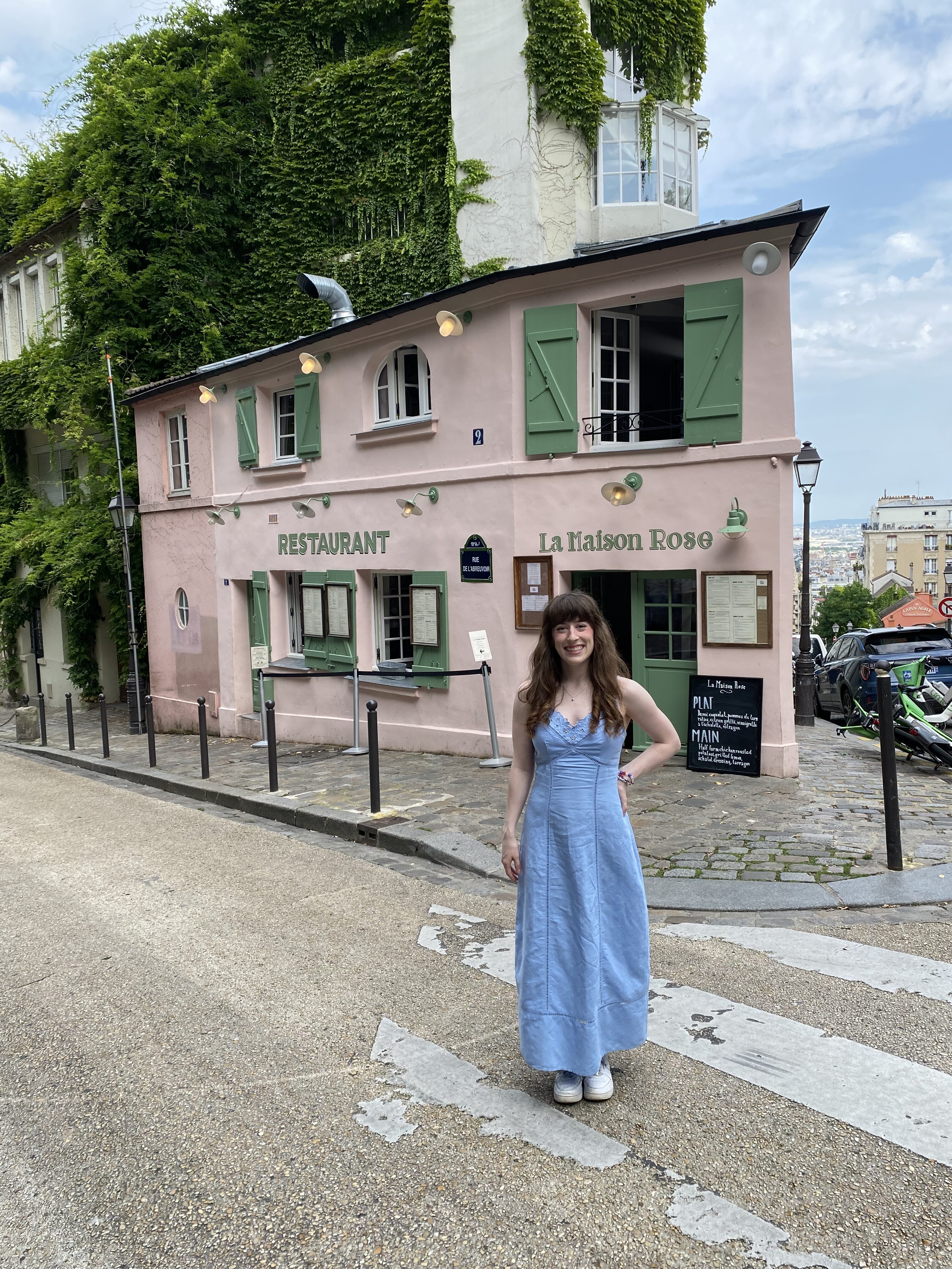 Self-Guided Walking Tour of Montmartre, Paris’ Bohemian District