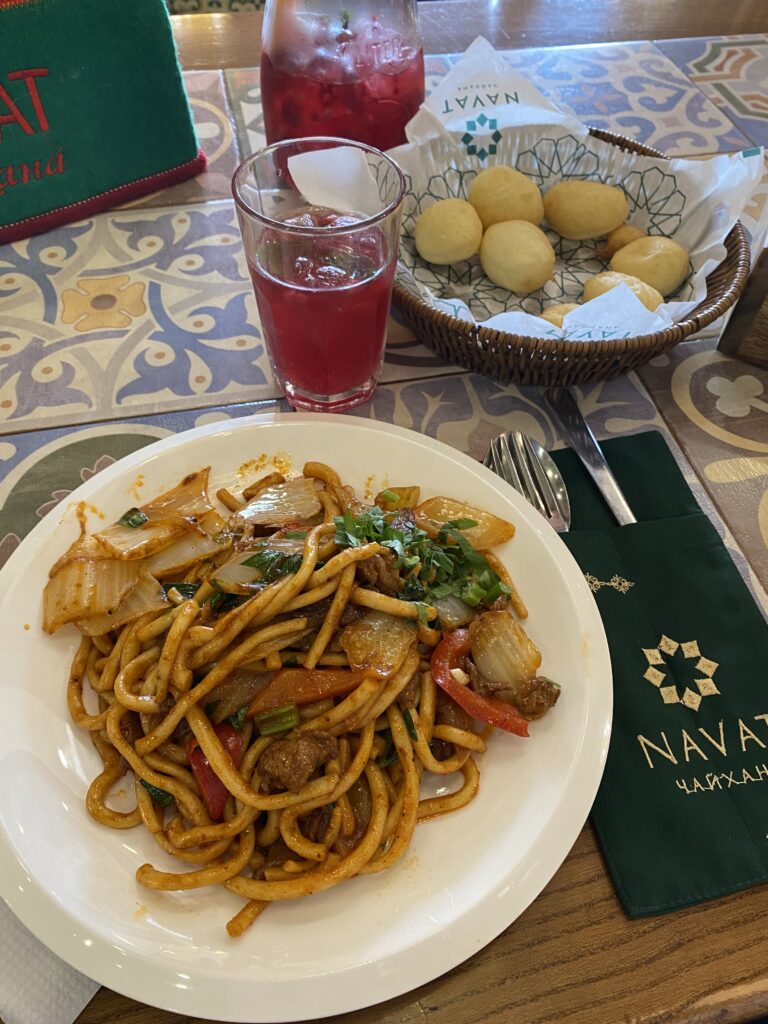 Boso Lagman at Navat.