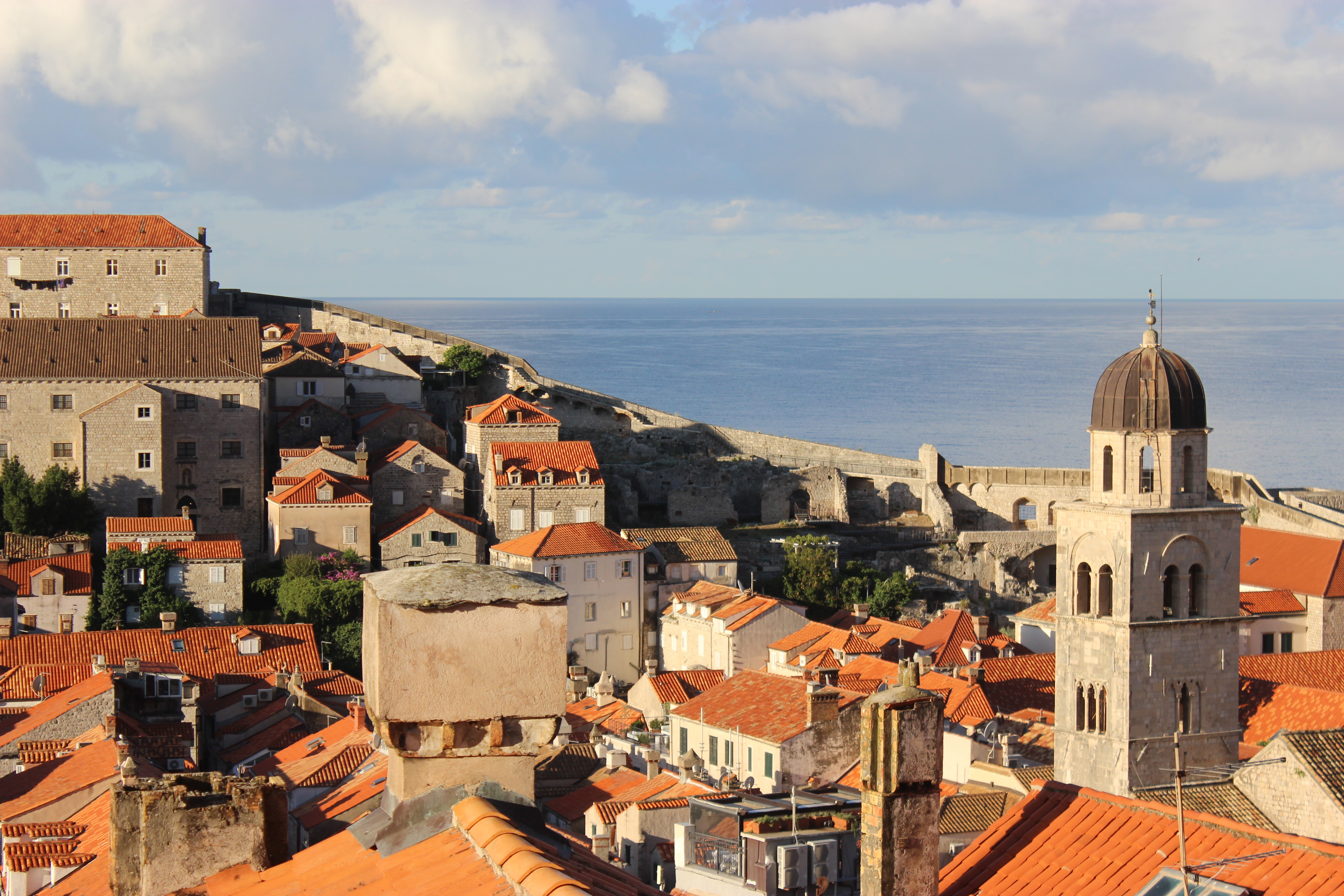 Dubrovnik Old Town.