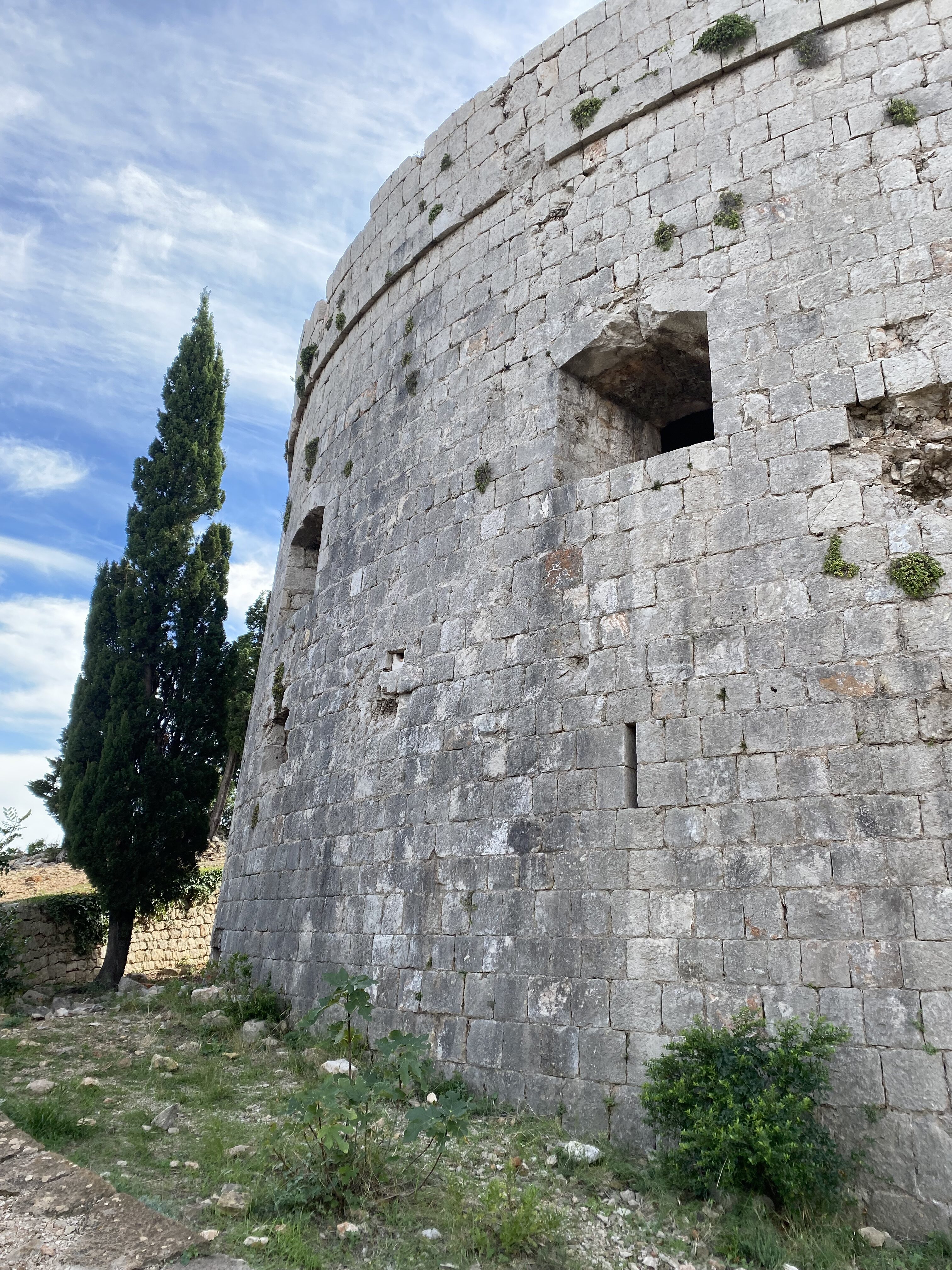 Fort Royal, Lokrum Island.
