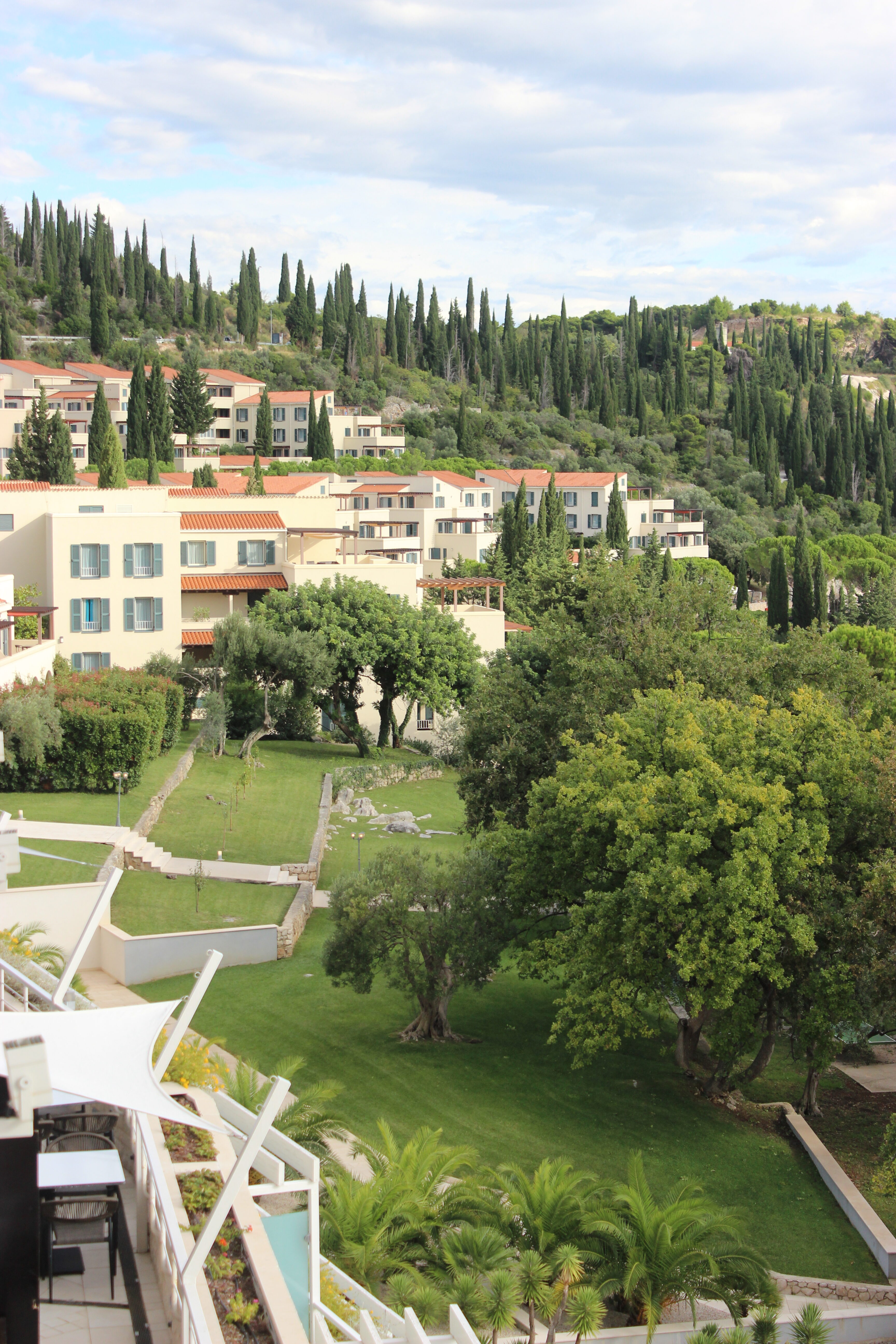 Sun Gardens, Dubrovnik (Orašac).