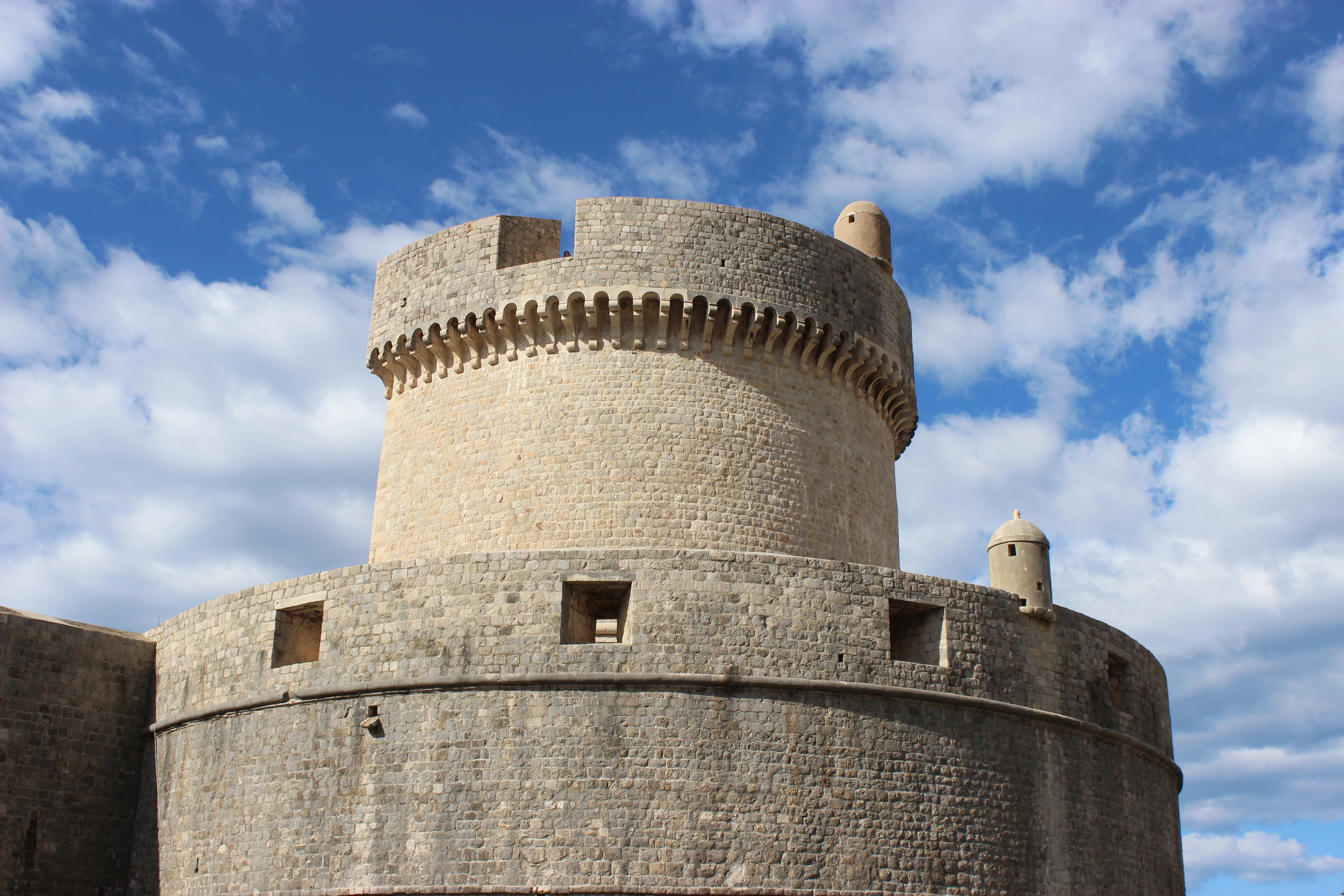 Minčeta Tower, Dubrovnik.
