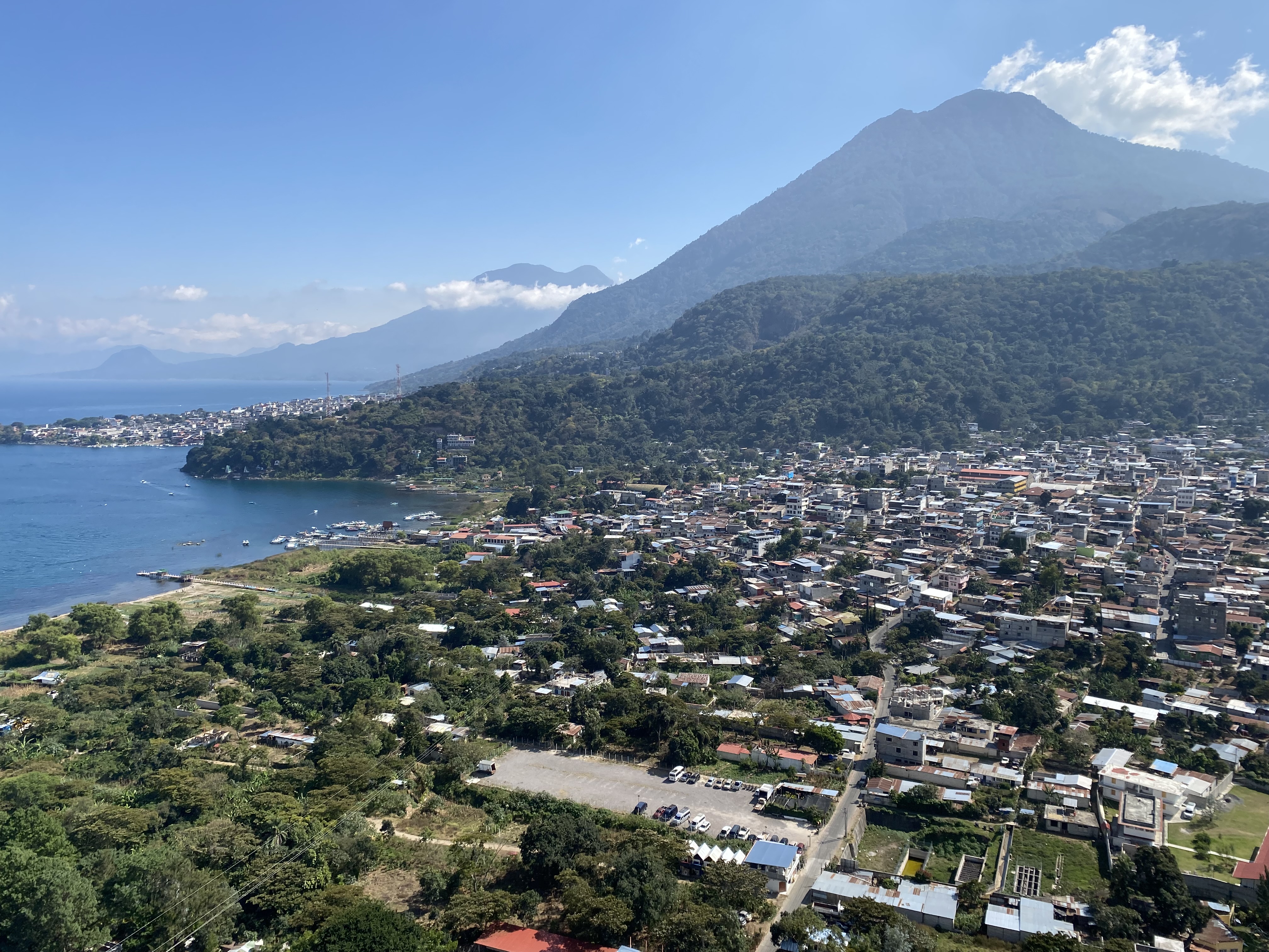 San Pedro, Lake Atitlán