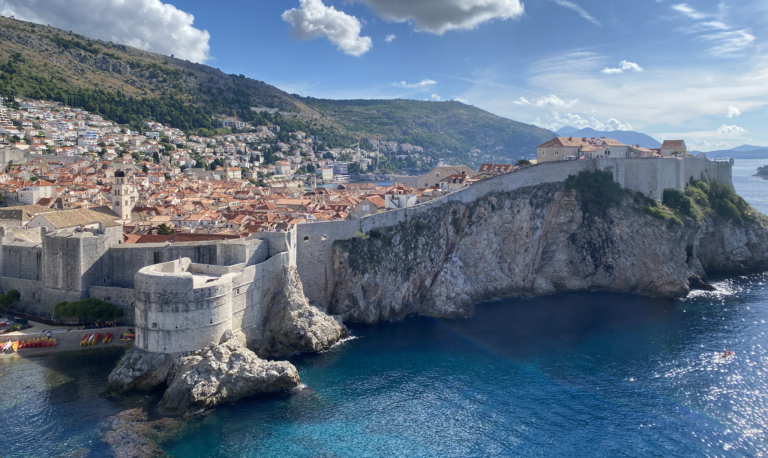 Dubrovnik City Walls