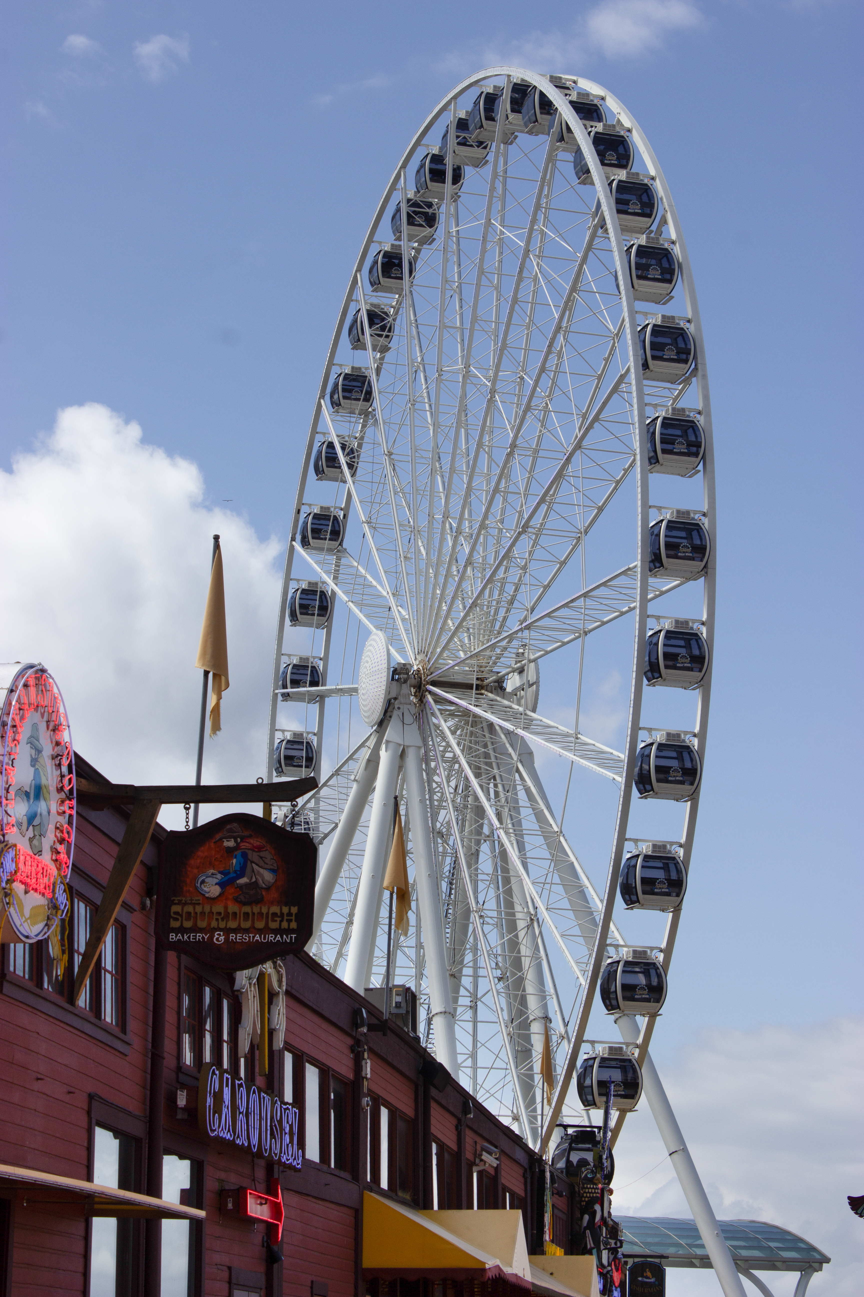 Seattle Great Wheel