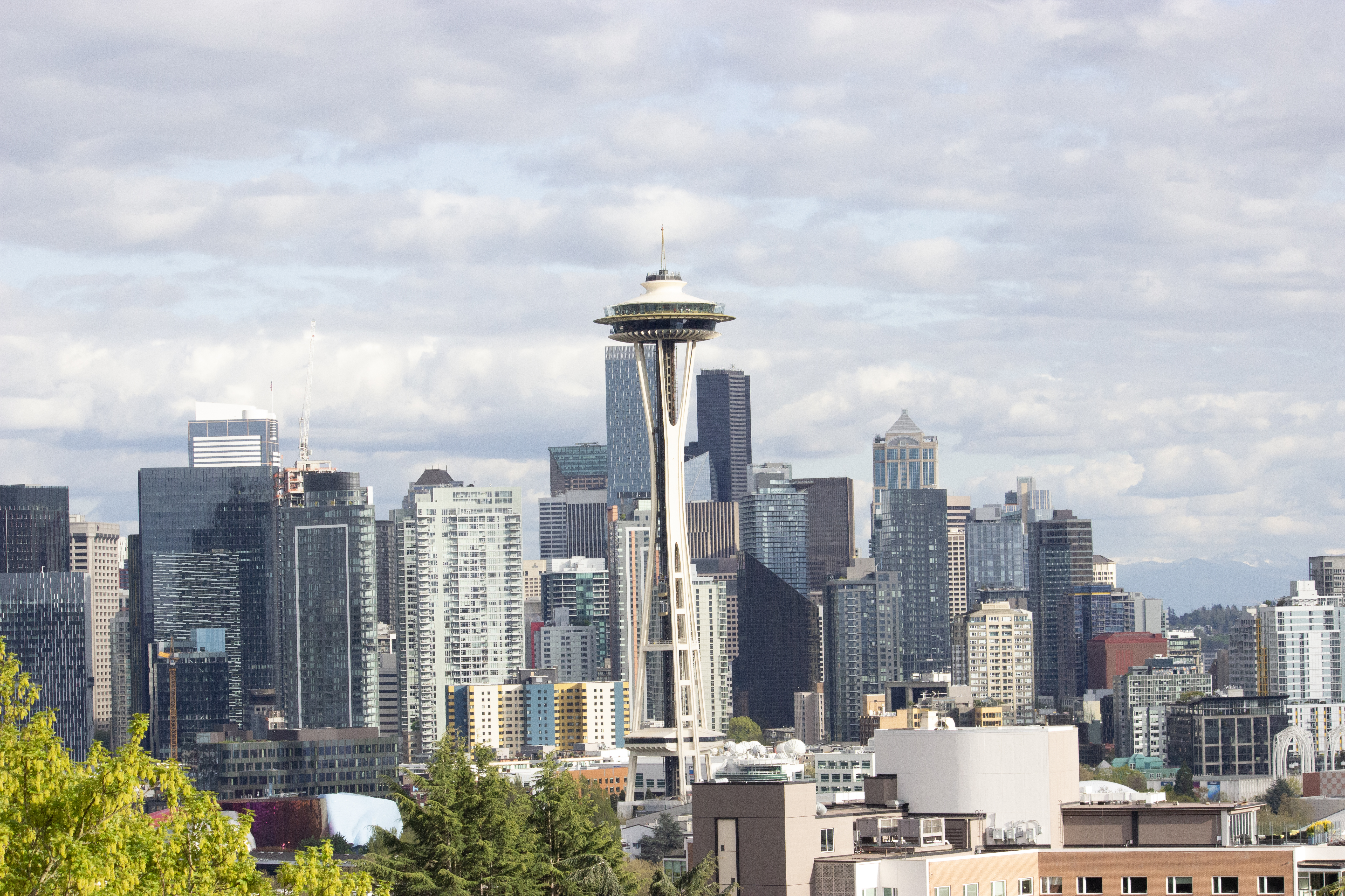 A Vibrant Spring Seattle Itinerary: 3 Days in Seattle