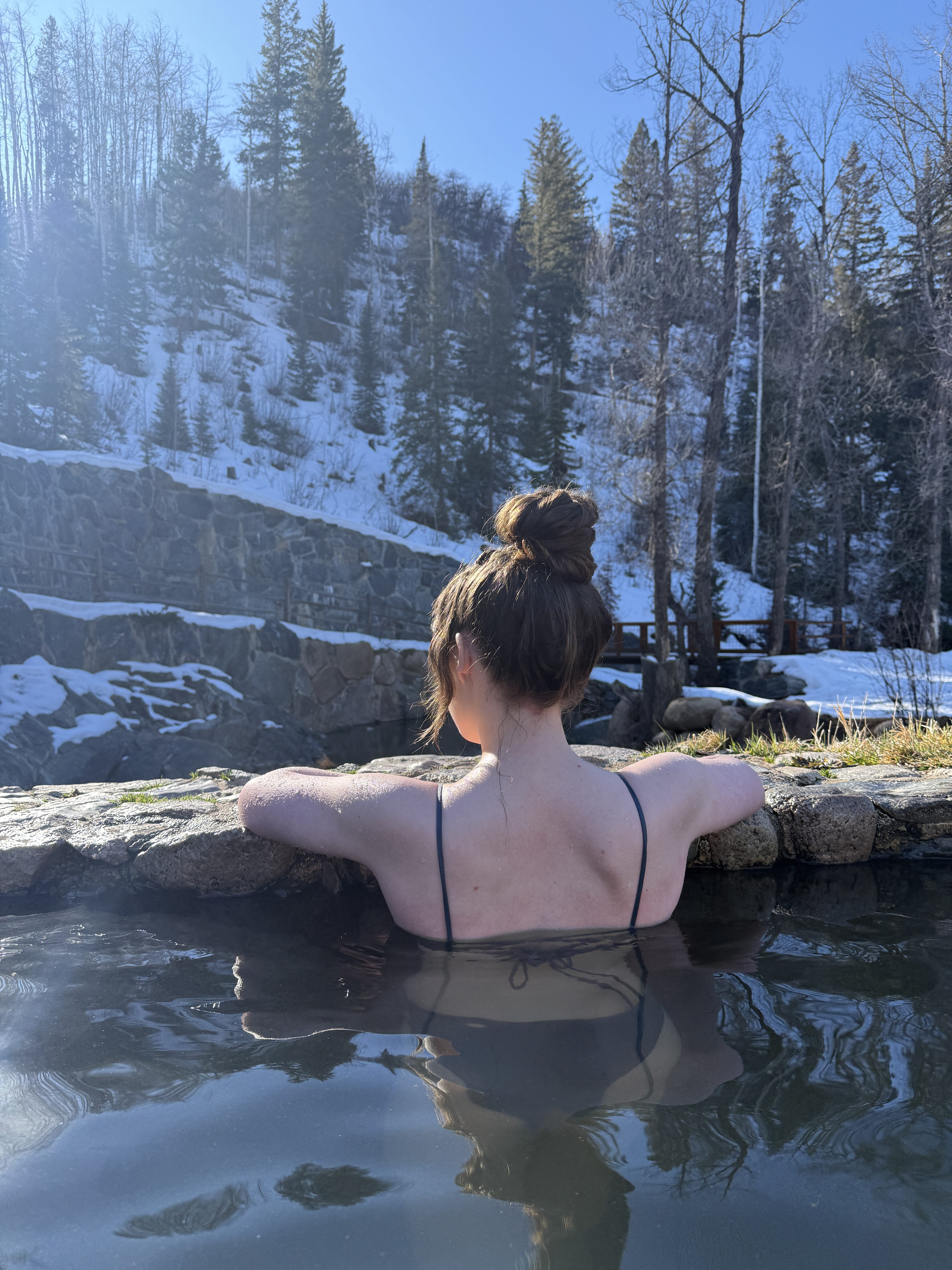 Strawberry Park Hot Springs